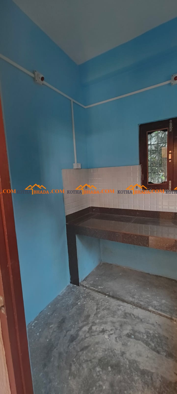 2 rooms and kitchen for rent in Biratnagar | Rent Rs.15k